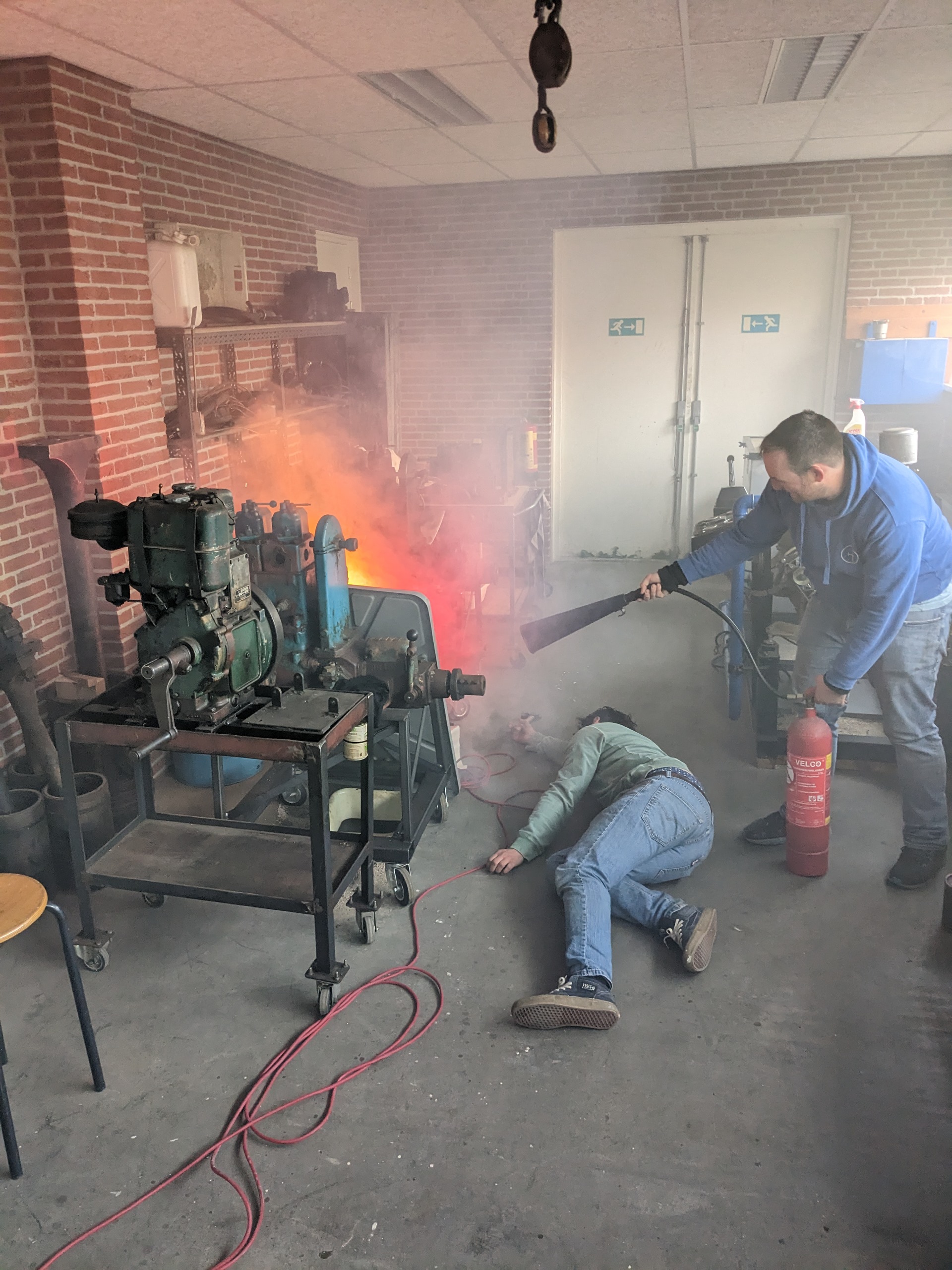 watersport EHBO cursus