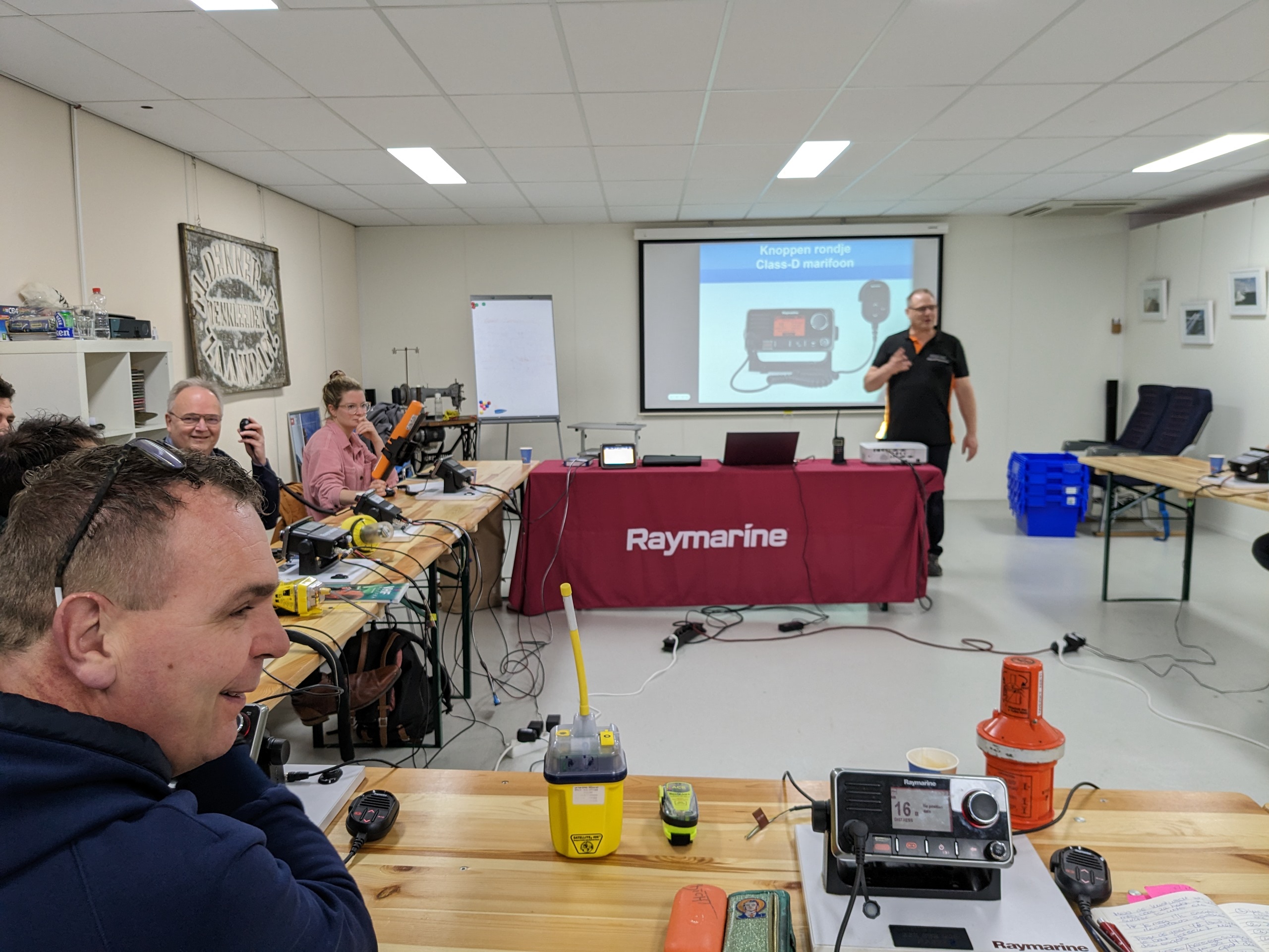 Haal in één dag een marifooncertificaat